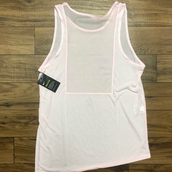 Nike Breathe Women's Ultra-lite Training Tank - Picture 4 of 7